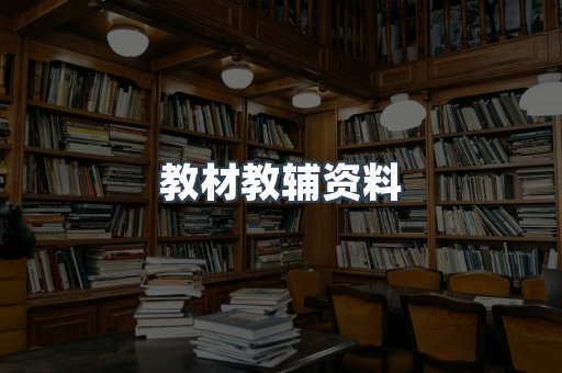 外文电子书系列